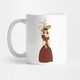 lady Mug